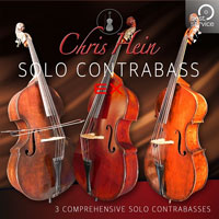 Chris Hein Solo ContraBass v2.0.2 [Extended]